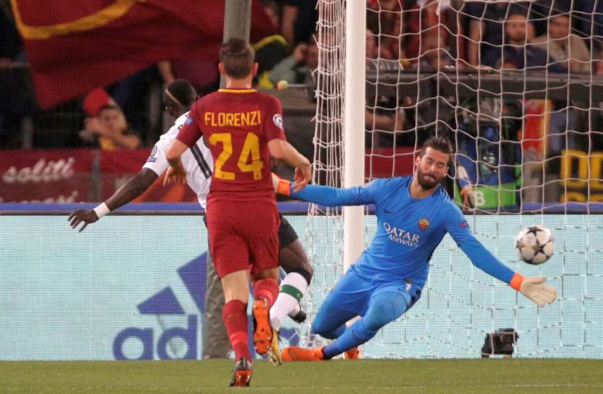 VIDEO + FOTO Liverpool pierde incredibil la Roma, scor 2-4, dar se califică în finala Champions League după 11 ani » Superduel cu Real Madrid!