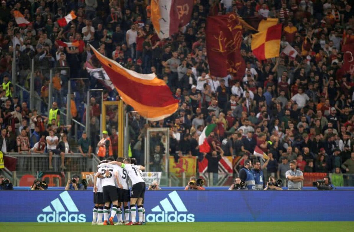 VIDEO + FOTO Liverpool pierde incredibil la Roma, scor 2-4, dar se califică în finala Champions League după 11 ani » Superduel cu Real Madrid!