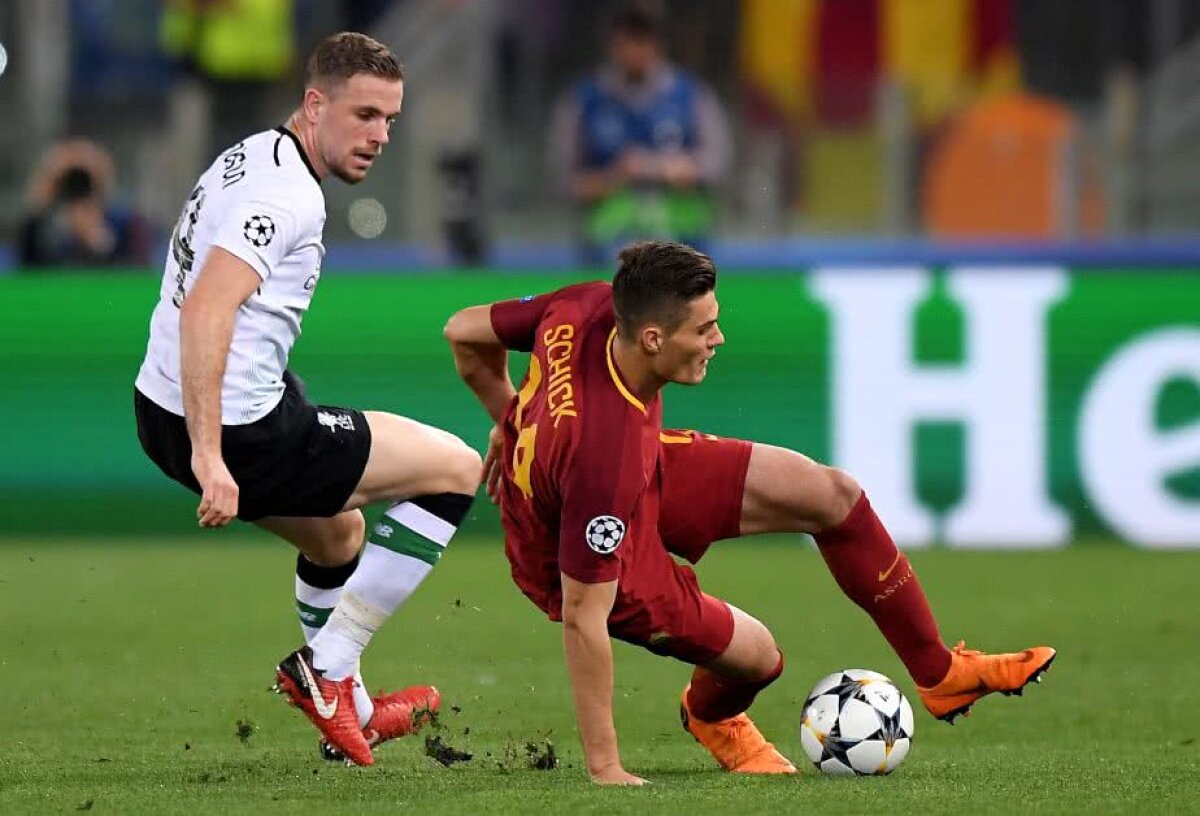 VIDEO + FOTO Liverpool pierde incredibil la Roma, scor 2-4, dar se califică în finala Champions League după 11 ani » Superduel cu Real Madrid!