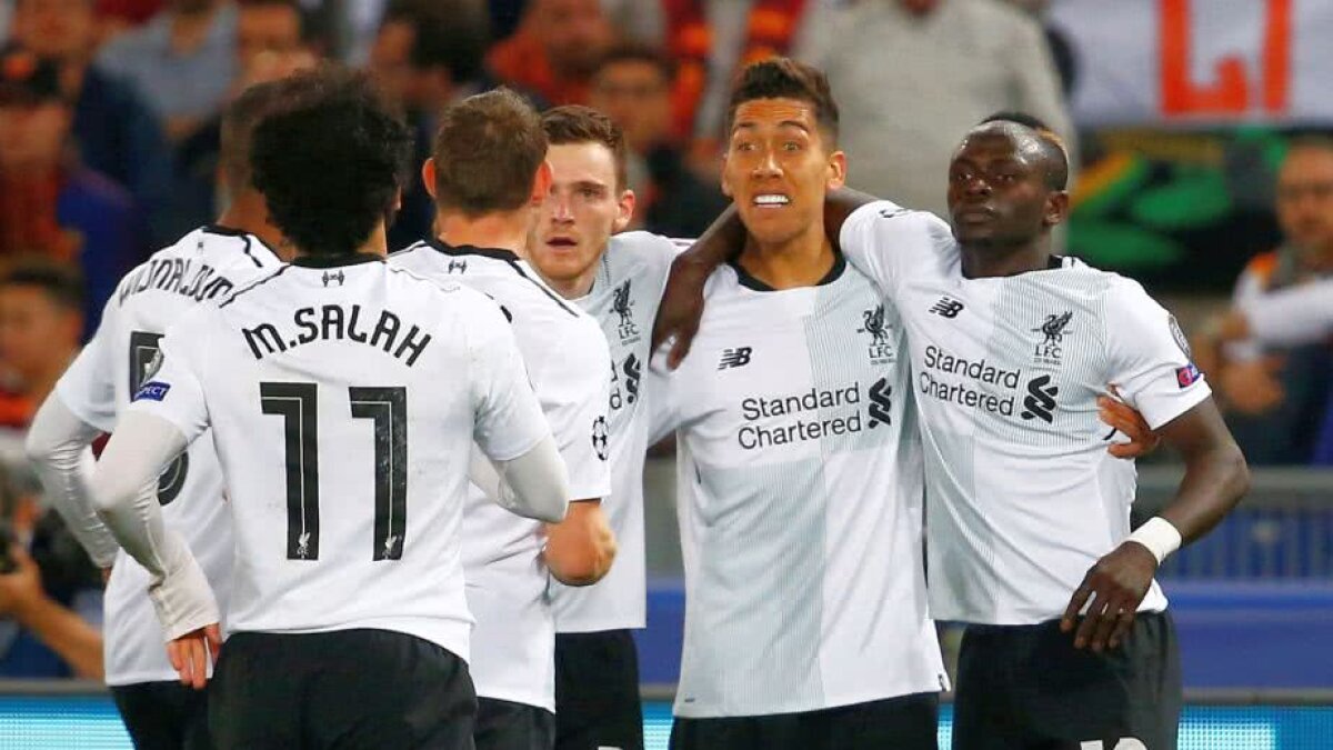 VIDEO + FOTO Liverpool pierde incredibil la Roma, scor 2-4, dar se califică în finala Champions League după 11 ani » Superduel cu Real Madrid!