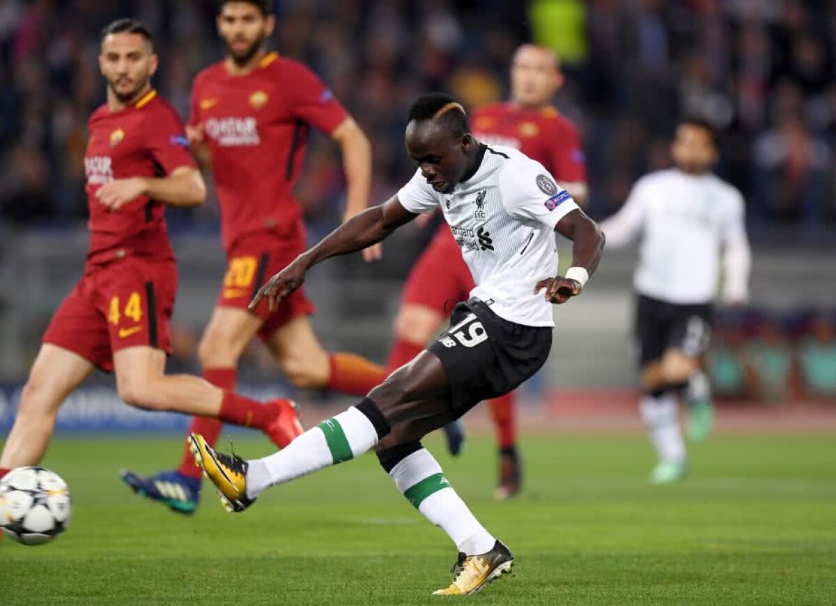 VIDEO + FOTO Liverpool pierde incredibil la Roma, scor 2-4, dar se califică în finala Champions League după 11 ani » Superduel cu Real Madrid!