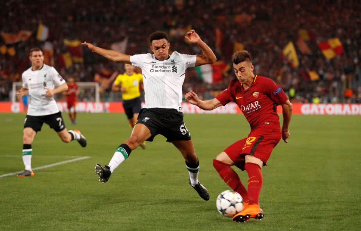 VIDEO + FOTO Liverpool pierde incredibil la Roma, scor 2-4, dar se califică în finala Champions League după 11 ani » Superduel cu Real Madrid!