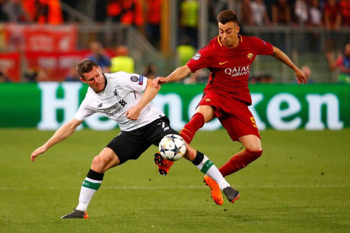 VIDEO + FOTO Liverpool pierde incredibil la Roma, scor 2-4, dar se califică în finala Champions League după 11 ani » Superduel cu Real Madrid!