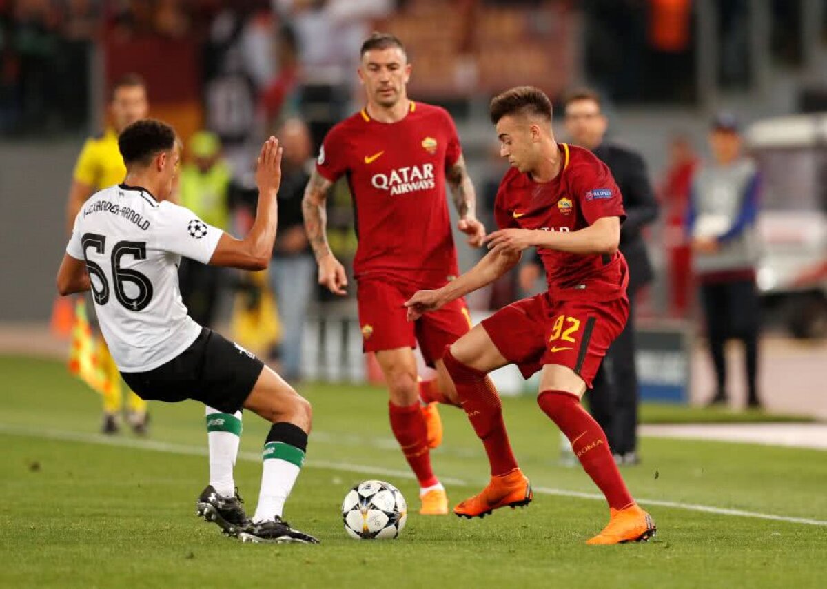 VIDEO + FOTO Liverpool pierde incredibil la Roma, scor 2-4, dar se califică în finala Champions League după 11 ani » Superduel cu Real Madrid!
