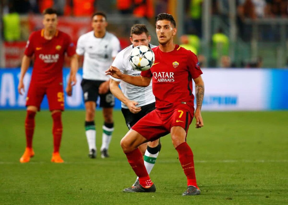 VIDEO + FOTO Liverpool pierde incredibil la Roma, scor 2-4, dar se califică în finala Champions League după 11 ani » Superduel cu Real Madrid!