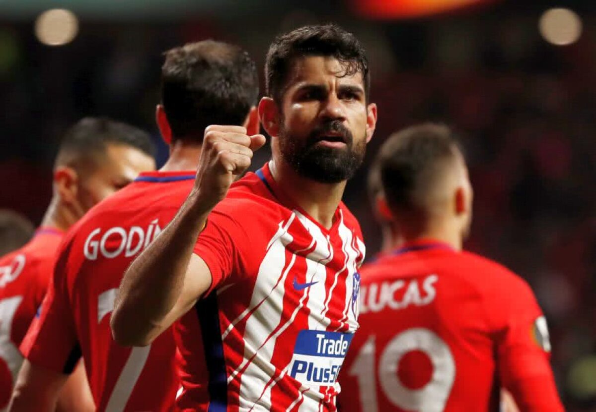 VIDEO+FOTO » Se știu finalistele Europa League! Arsenal părăsește competiția + Emoții pentru francezii de la Marseille