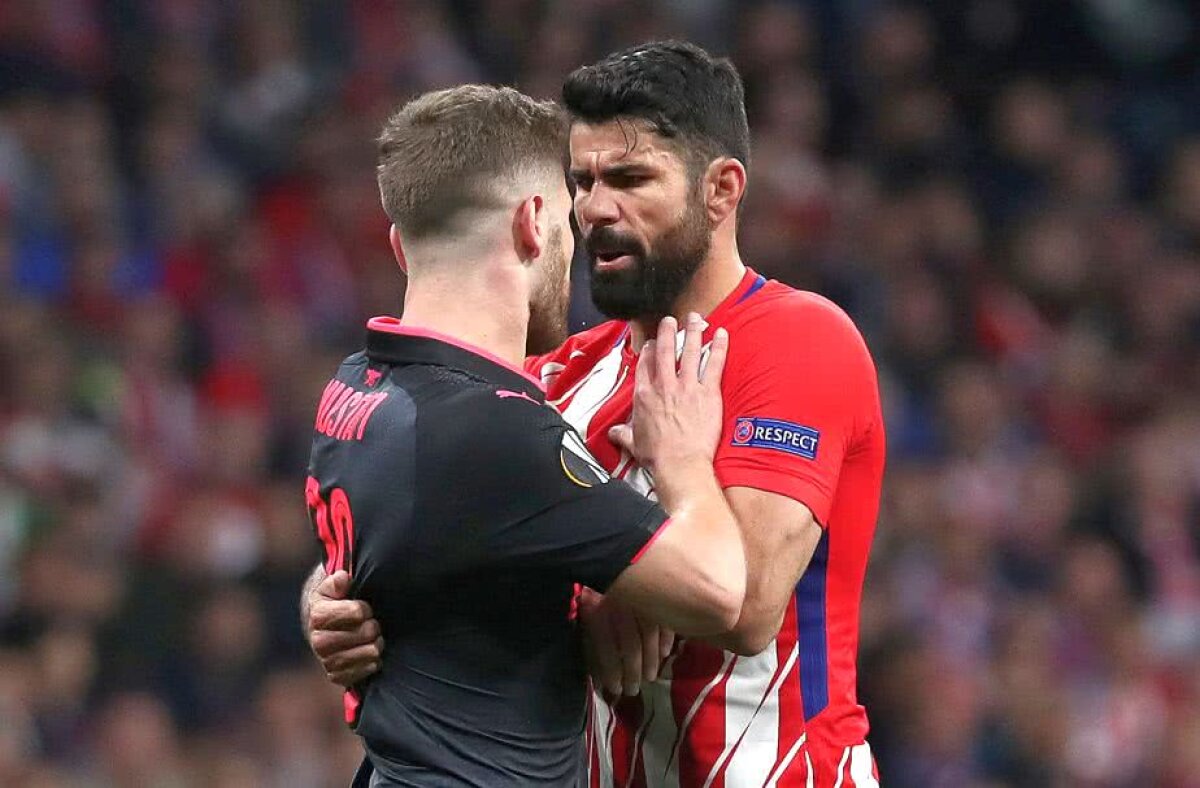 VIDEO+FOTO » Se știu finalistele Europa League! Arsenal părăsește competiția + Emoții pentru francezii de la Marseille