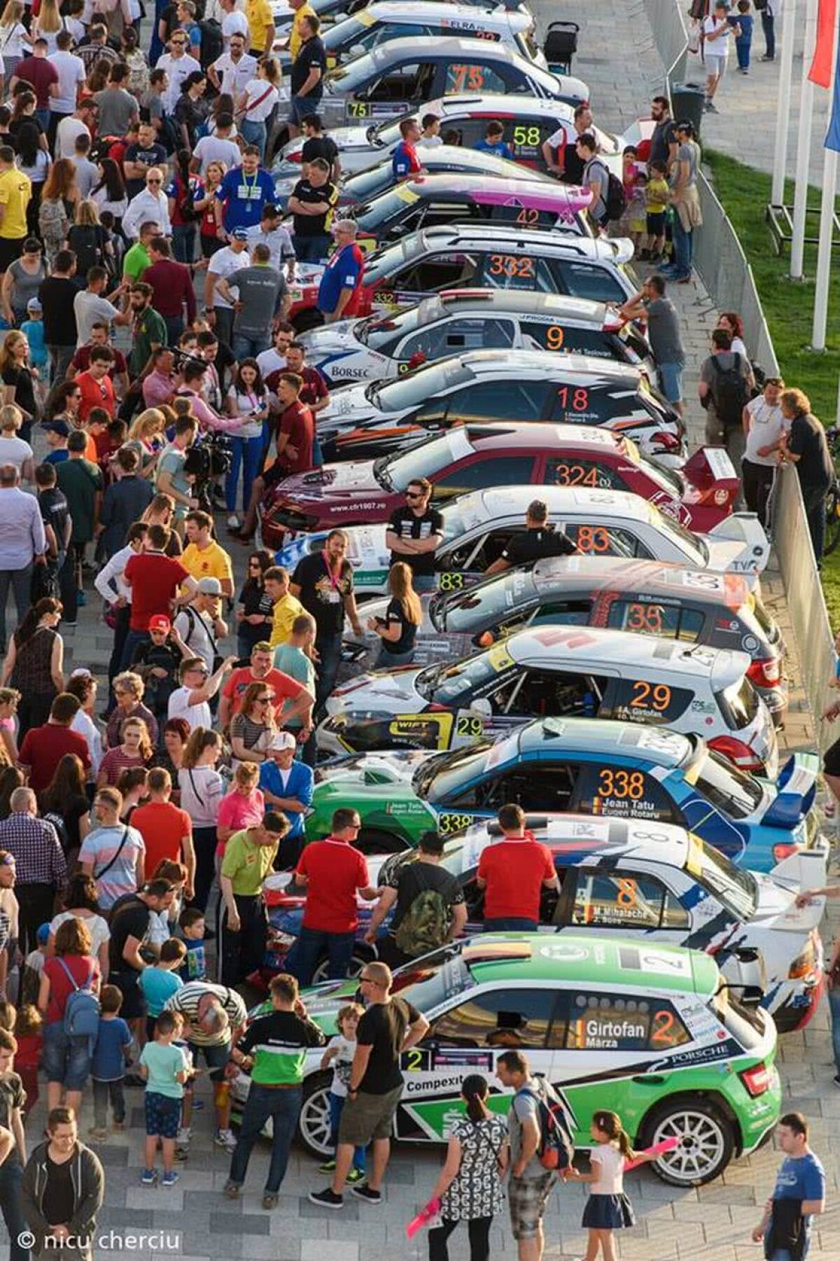 GALERIE FOTO "Familia CFR le urează multă baftă celor doi!" » Ce fac "feroviarii" înaintea meciului decisiv cu U Craiova