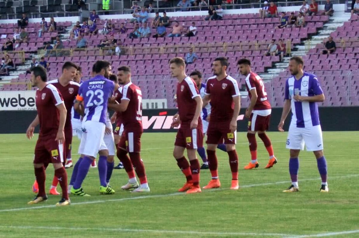 VIDEO+FOTO Mutu îl învinge pe prietenul Neaga, scor 3-2, și Poli Timișoara continuă să sufere în subsolul clasamentului