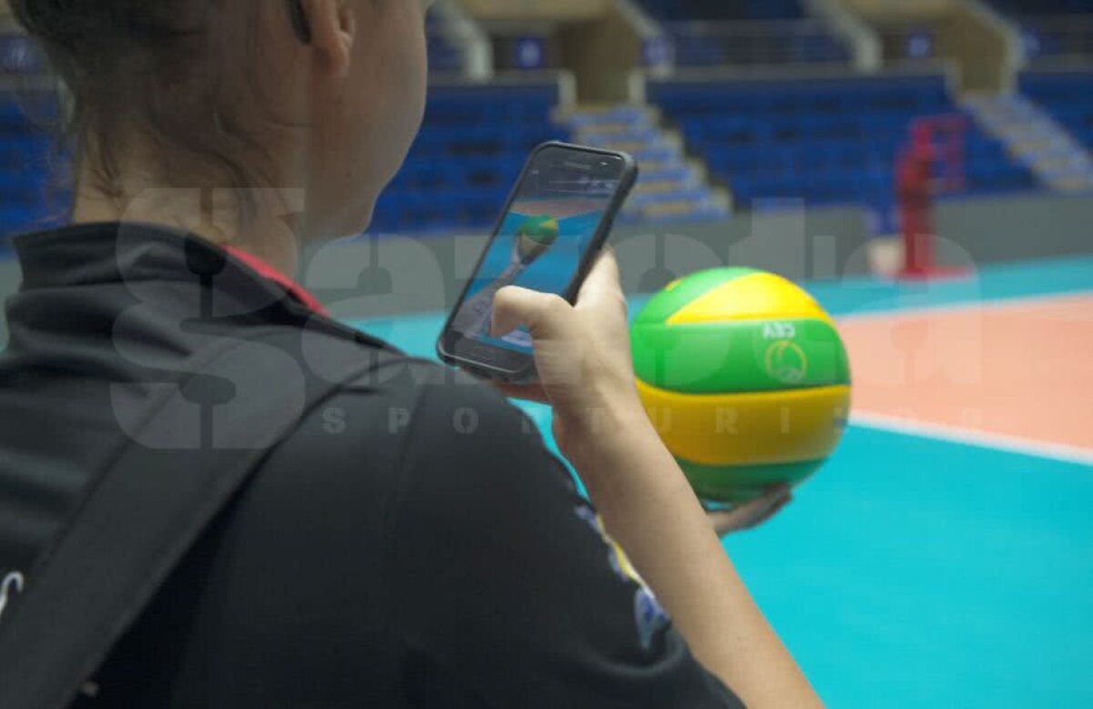 VOLEI ALBA BLAJ - GALATASARAY // FINAL FOUR VOLEI » Istorie cu markere în culori! Povestea unei superimagini GSP: cu ce mesaje se încurajează jucătoarele de la Alba Blaj înainte de înfruntarea cu Galatasaray