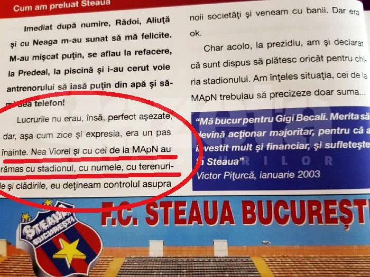 GAME OVER! Declarații EXPLOZIVE ale lui Talpan: "Luați cartea scrisă în pușcărie de Becali! Să vă spun ce recunoaște la pagina 24!" + AVEM DOVADA care spulberă tot