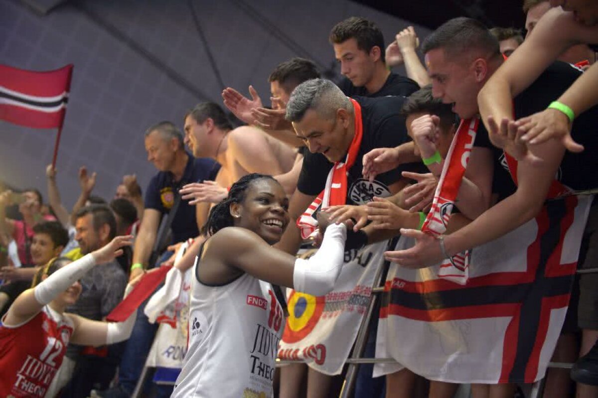 VIDEO + FOTO FABULOS! Continuă miracolul Volei Alba Blaj » Calificare ISTORICĂ în finala Ligii Campionilor, după un joc absolut PERFECT