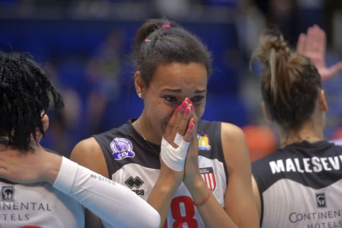 VIDEO + FOTO FABULOS! Continuă miracolul Volei Alba Blaj » Calificare ISTORICĂ în finala Ligii Campionilor, după un joc absolut PERFECT