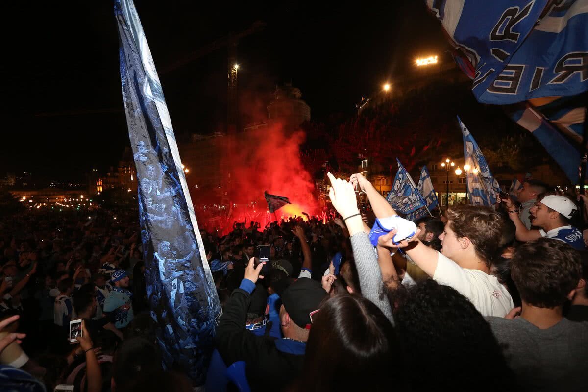 VIDEO+FOTO Porto campeão! Sérgio Conceição, artizanul unei performanțe extraordinare » Drama care l-a făcut să plângă în direct după ce a ieșit campion