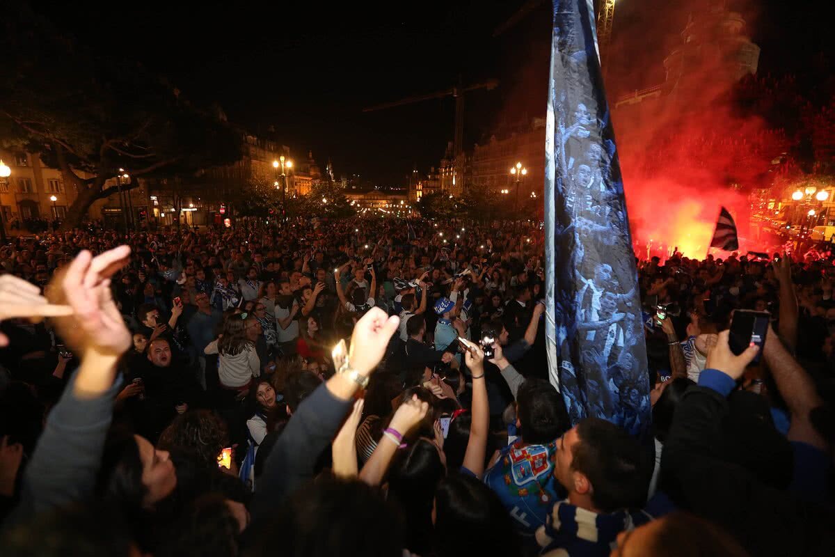 VIDEO+FOTO Porto campeão! Sérgio Conceição, artizanul unei performanțe extraordinare » Drama care l-a făcut să plângă în direct după ce a ieșit campion