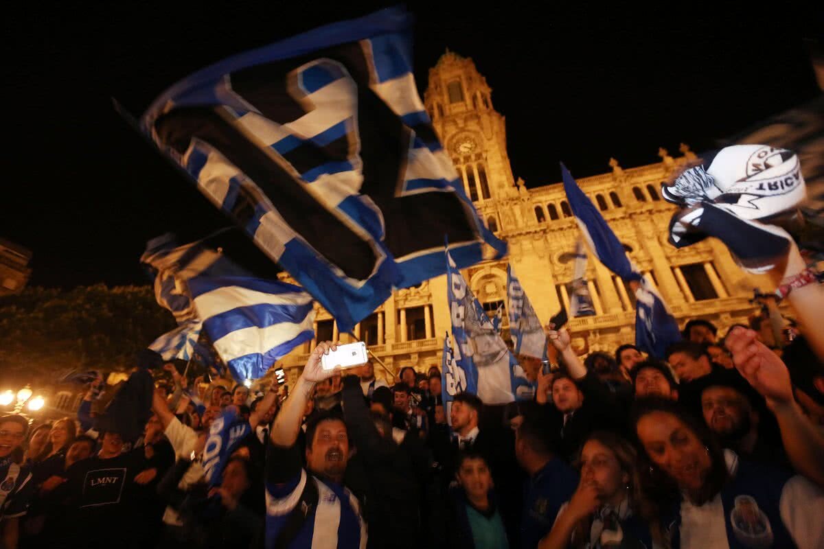 VIDEO+FOTO Porto campeão! Sérgio Conceição, artizanul unei performanțe extraordinare » Drama care l-a făcut să plângă în direct după ce a ieșit campion