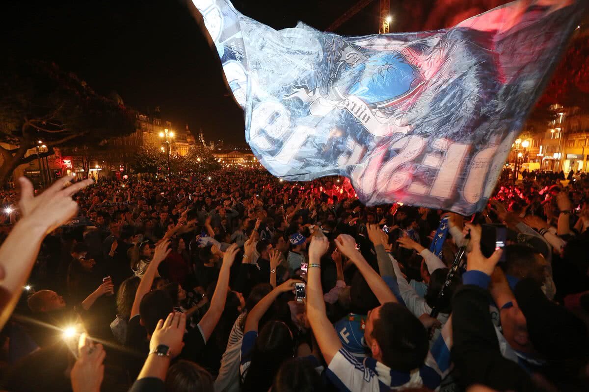 VIDEO+FOTO Porto campeão! Sérgio Conceição, artizanul unei performanțe extraordinare » Drama care l-a făcut să plângă în direct după ce a ieșit campion