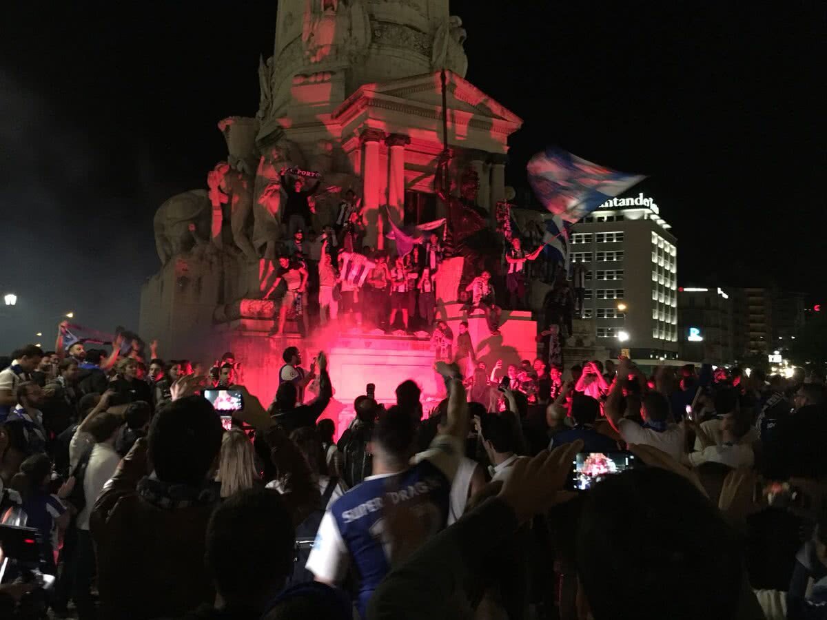 VIDEO+FOTO Porto campeão! Sérgio Conceição, artizanul unei performanțe extraordinare » Drama care l-a făcut să plângă în direct după ce a ieșit campion