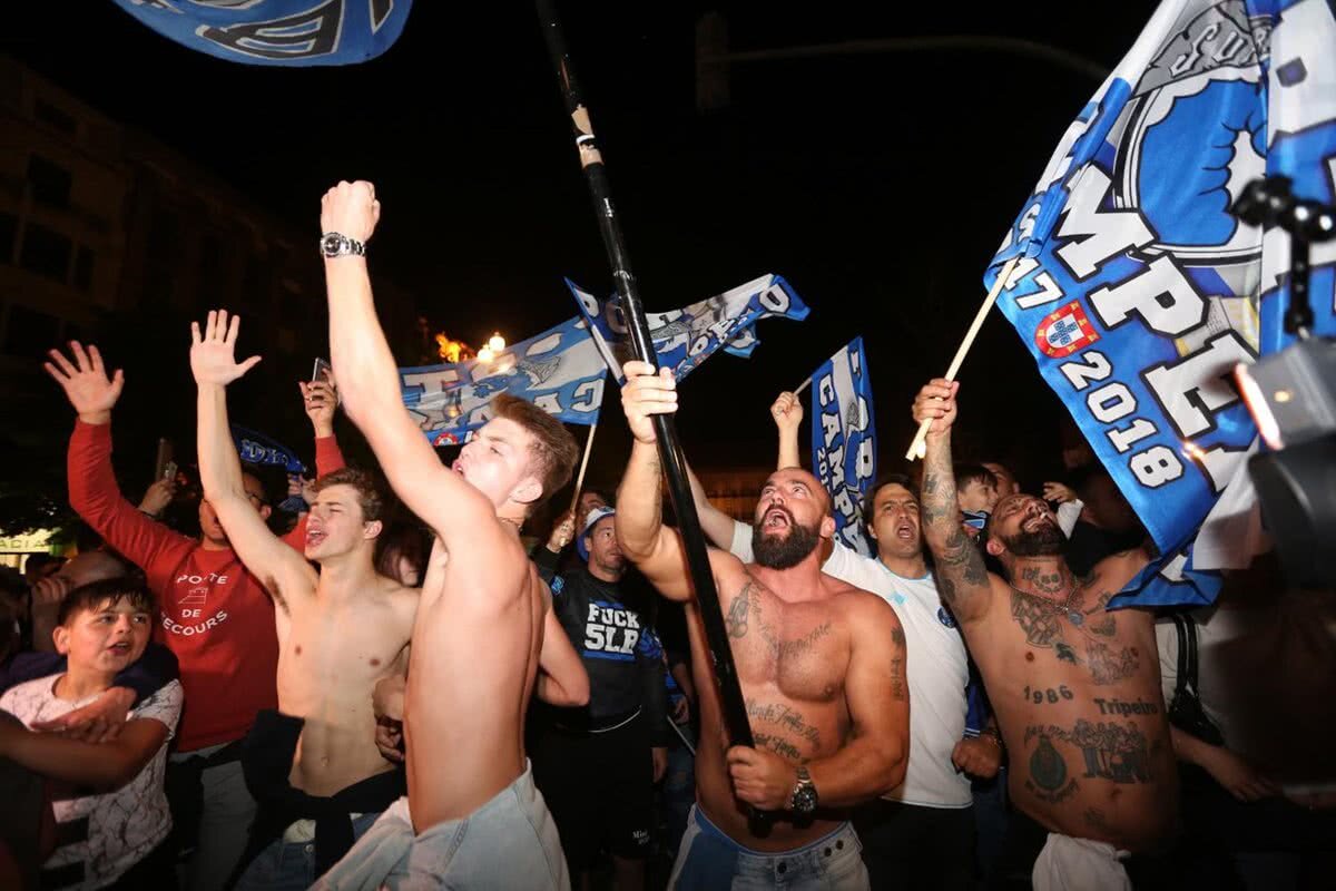 VIDEO+FOTO Porto campeão! Sérgio Conceição, artizanul unei performanțe extraordinare » Drama care l-a făcut să plângă în direct după ce a ieșit campion