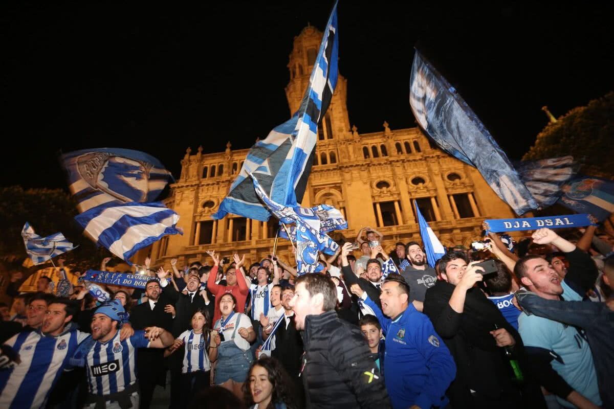 VIDEO+FOTO Porto campeão! Sérgio Conceição, artizanul unei performanțe extraordinare » Drama care l-a făcut să plângă în direct după ce a ieșit campion