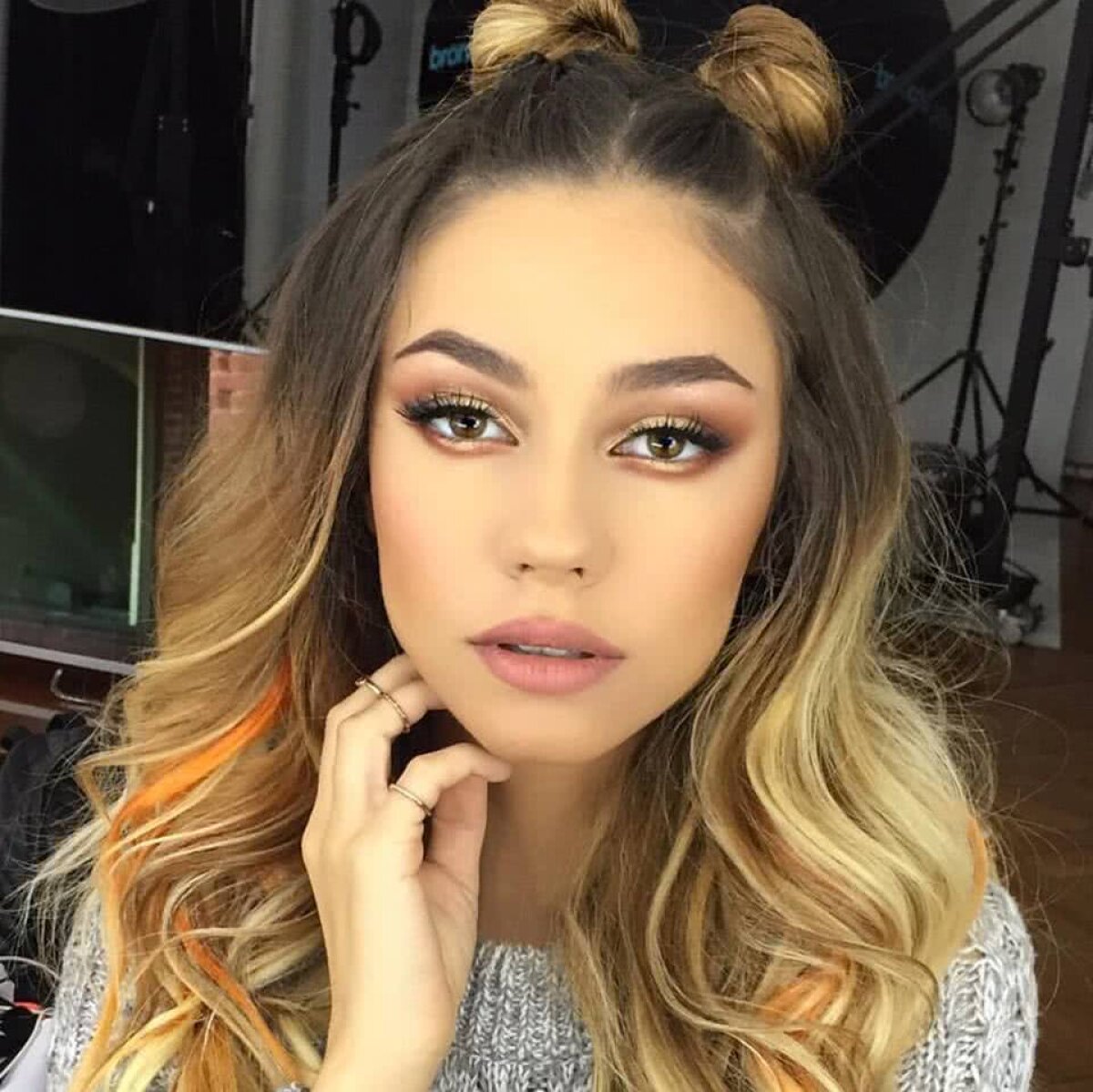 FOTO ”Regina perfectă” din România e fascinată de fotbal: "Ziua e prea scurtă, dar pentru sport găsesc mereu timp"