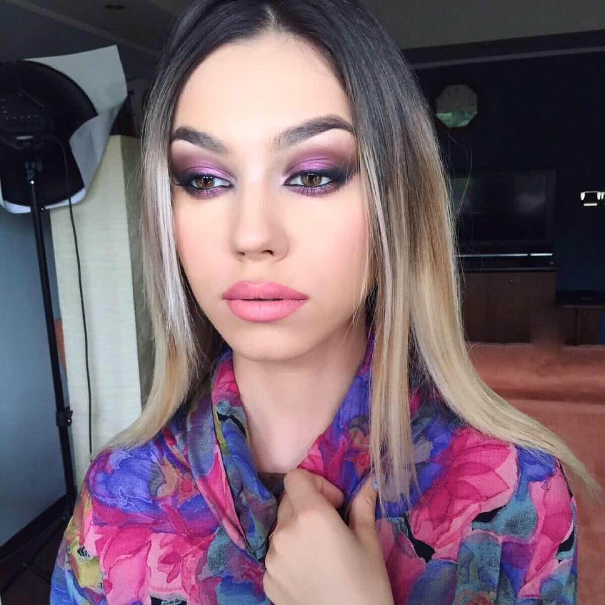 FOTO ”Regina perfectă” din România e fascinată de fotbal: "Ziua e prea scurtă, dar pentru sport găsesc mereu timp"