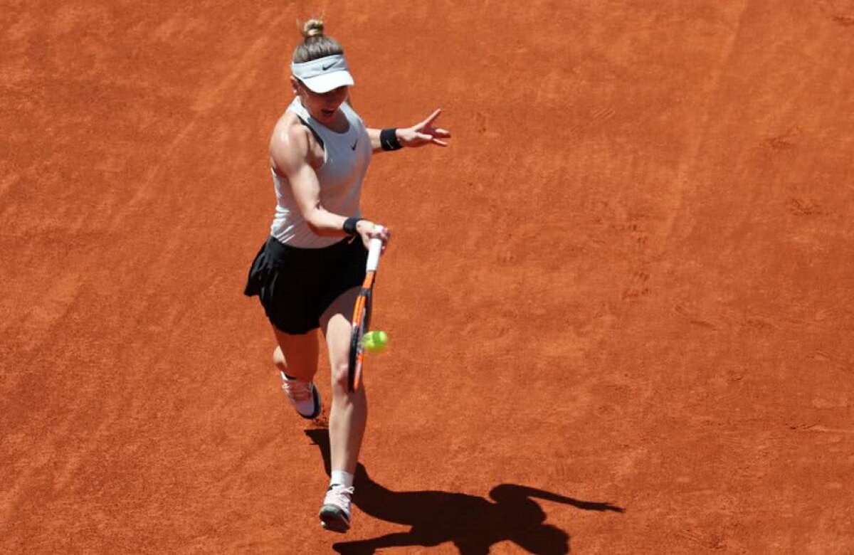 TURNEUL DE LA MADRID. VIDEO Campioana s-a întors! Simona Halep, meci perfect în primul tur: victorie în 50 de minute cu Ekaterina Makarova » Cu cine va juca în turul următor