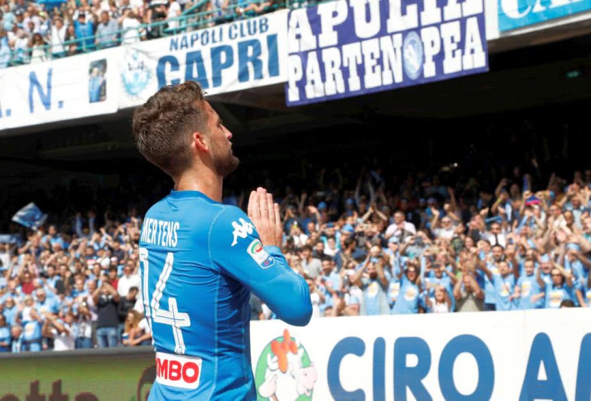 VIDEO+FOTO Cu Chiricheș titular, Napoli a remizat cu Torino și titlul e aproape al lui Juventus » Bianconerii vor egala un record incredibil