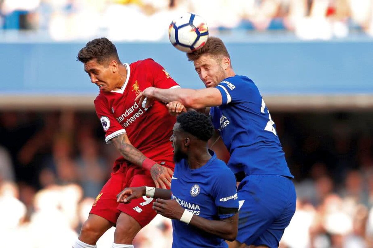 VIDEO+FOTO Finalista Ligii Campionilor, învinsă de Chelsea! Liverpool tremură pentru locul 3 în Premier League