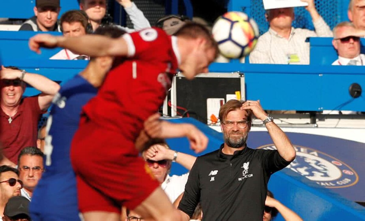 VIDEO+FOTO Finalista Ligii Campionilor, învinsă de Chelsea! Liverpool tremură pentru locul 3 în Premier League