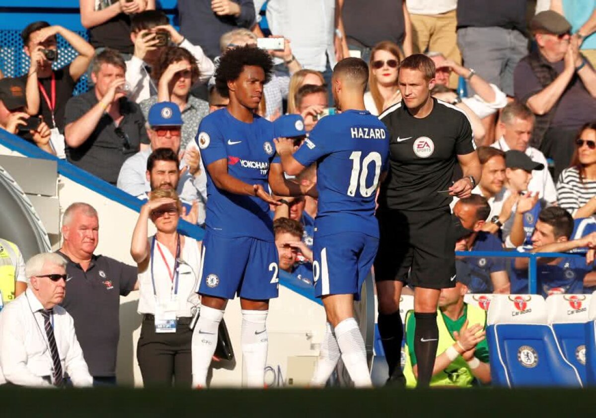 VIDEO+FOTO Finalista Ligii Campionilor, învinsă de Chelsea! Liverpool tremură pentru locul 3 în Premier League