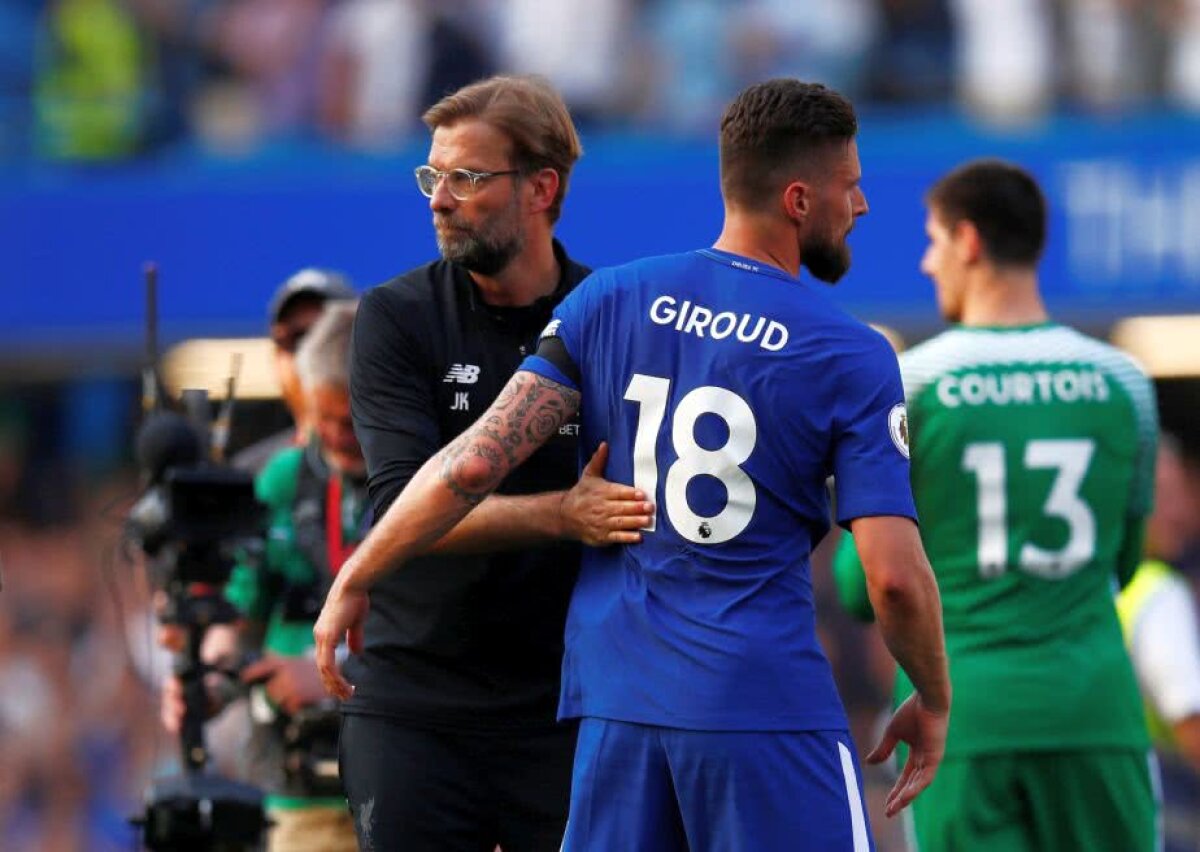 VIDEO+FOTO Finalista Ligii Campionilor, învinsă de Chelsea! Liverpool tremură pentru locul 3 în Premier League