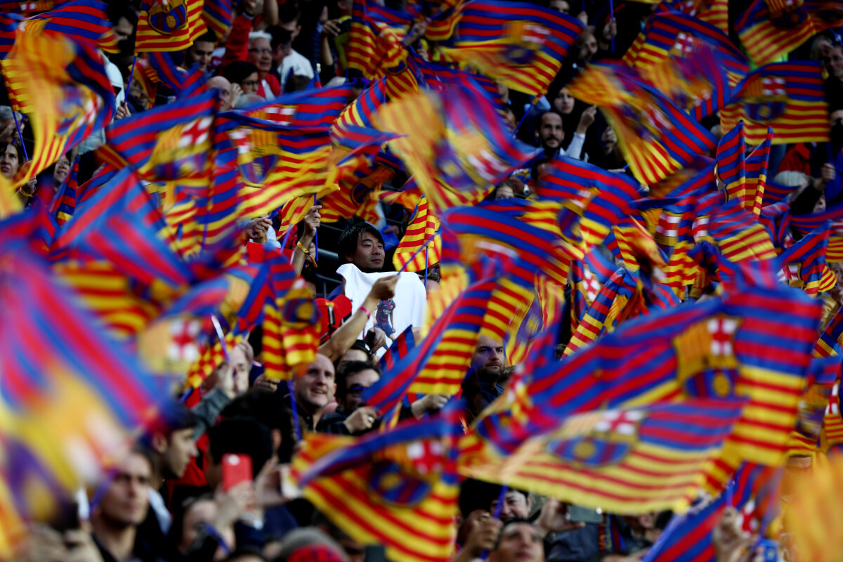 VIDEO+FOTO De mână pe Camp Nou » Barcelona și Real Madrid au remizat, 2-2, într-un El Clasico cu goluri superbe și scandal!