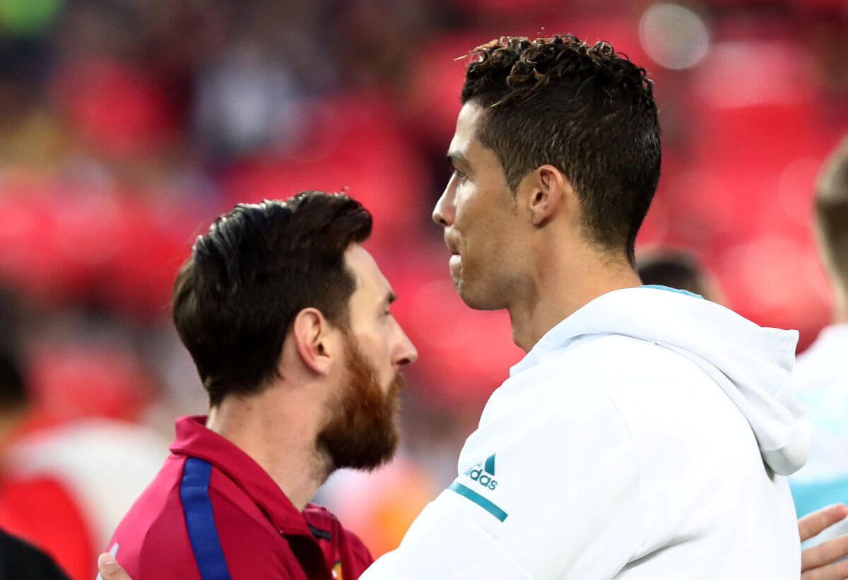 VIDEO+FOTO De mână pe Camp Nou » Barcelona și Real Madrid au remizat, 2-2, într-un El Clasico cu goluri superbe și scandal!