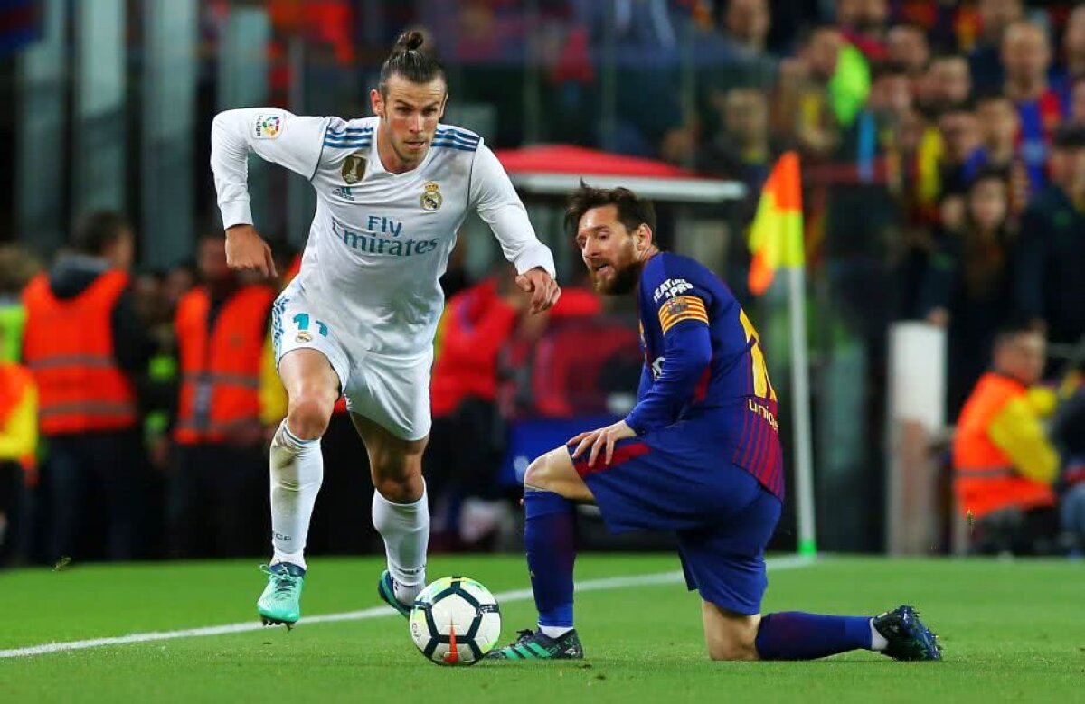 VIDEO+FOTO De mână pe Camp Nou » Barcelona și Real Madrid au remizat, 2-2, într-un El Clasico cu goluri superbe și scandal!