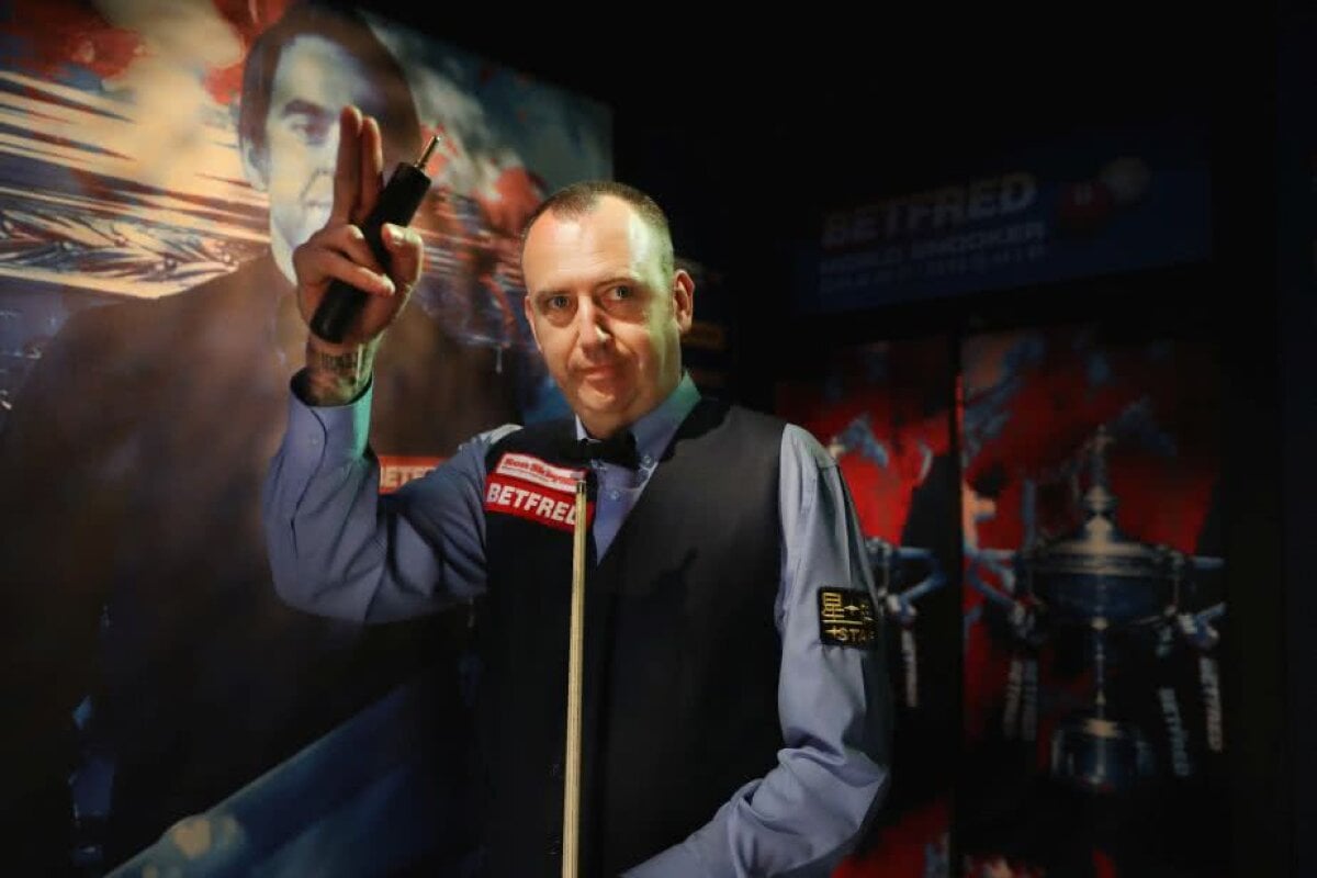 FABULOS! Mark Williams, campion mondial de snooker după 15 ani! Finală remarcabilă cu John Higgins, întoarceri amețitoare de scor