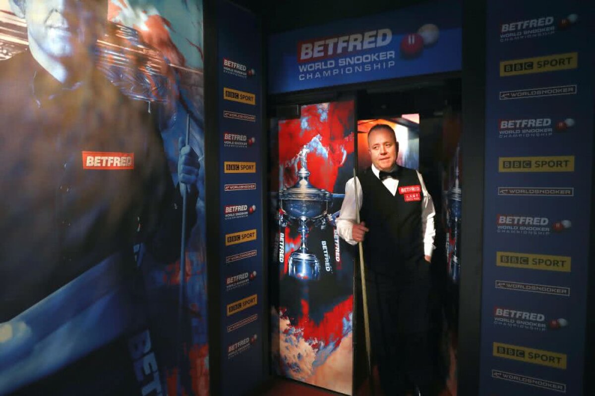 FABULOS! Mark Williams, campion mondial de snooker după 15 ani! Finală remarcabilă cu John Higgins, întoarceri amețitoare de scor