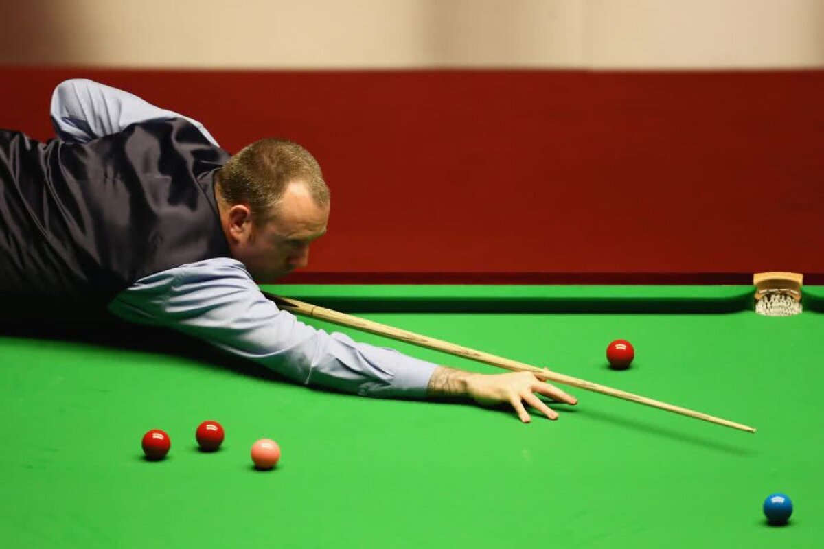 FABULOS! Mark Williams, campion mondial de snooker după 15 ani! Finală remarcabilă cu John Higgins, întoarceri amețitoare de scor