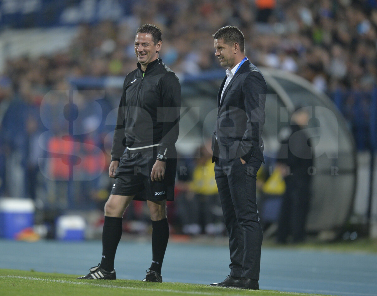 VIDEO + FOTO Dezastru pentru FCSB! Echipa lui Dică pierde la Iași 1-0 și șansele la titlu sunt aproape compromise