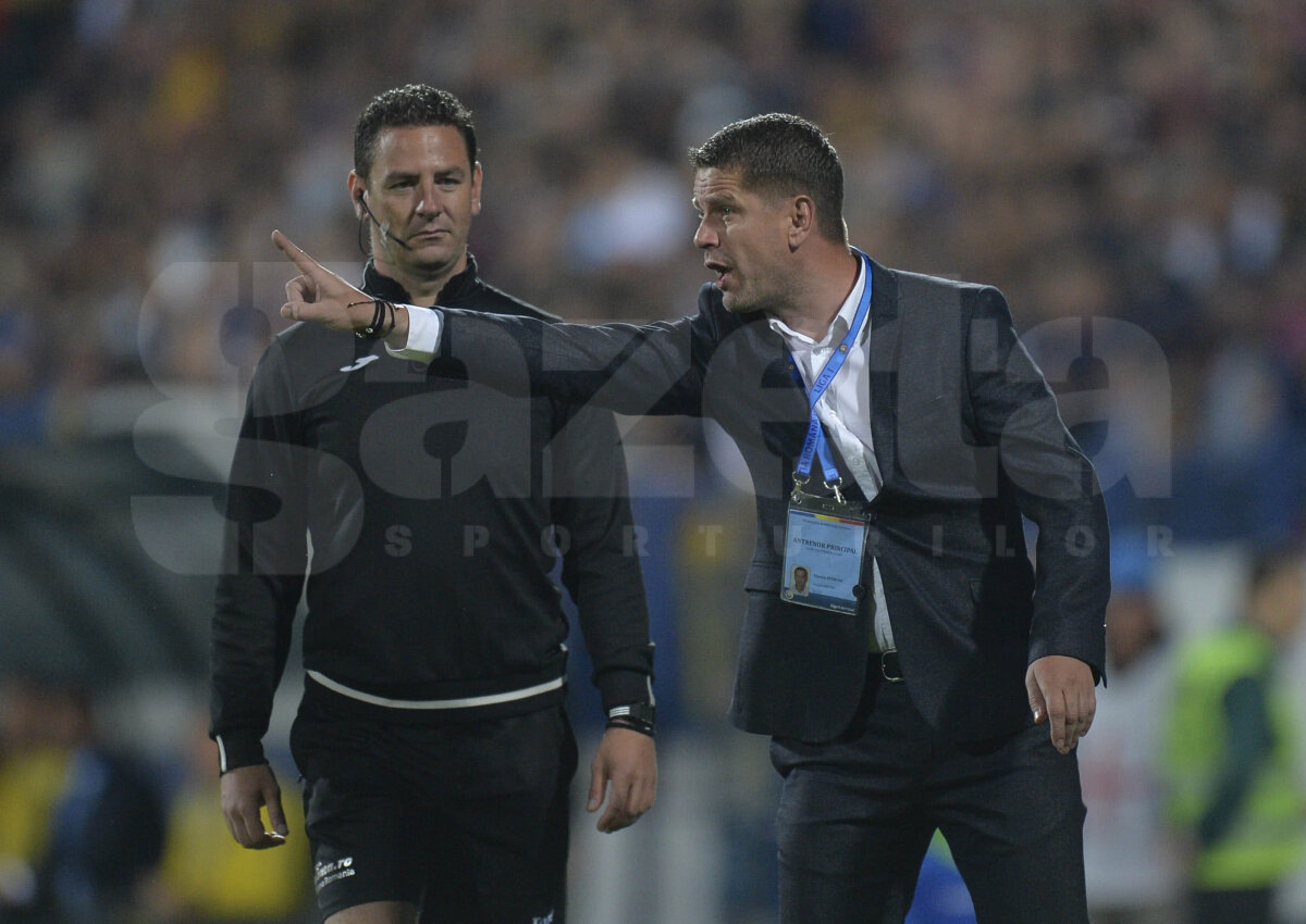 VIDEO + FOTO Dezastru pentru FCSB! Echipa lui Dică pierde la Iași 1-0 și șansele la titlu sunt aproape compromise