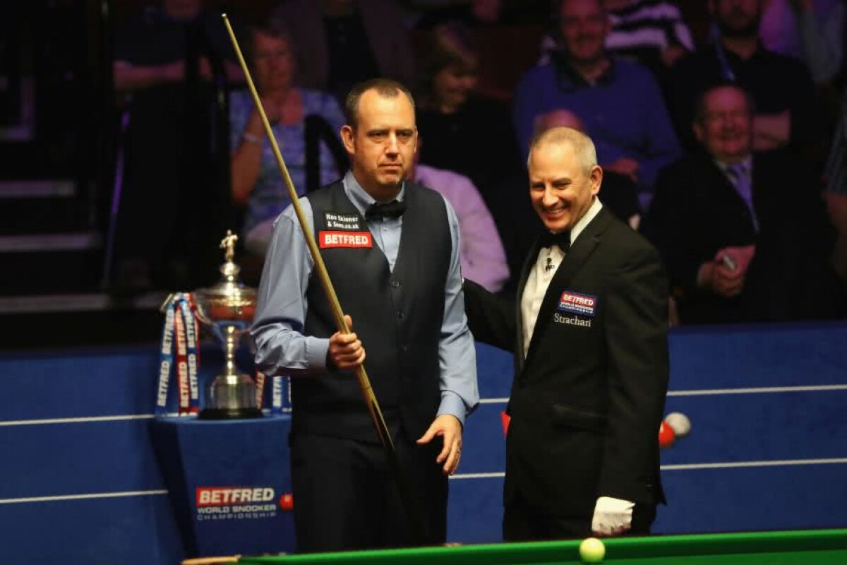 FABULOS! Mark Williams, campion mondial de snooker după 15 ani! Finală remarcabilă cu John Higgins, întoarceri amețitoare de scor
