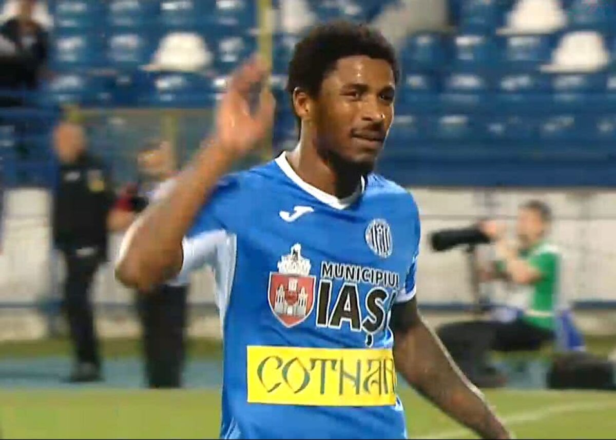 EXCLUSIV Probleme și la Iași: "Două lucruri au umbrit victoria cu Steaua" » Primele măsuri după cele întâmplate aseară