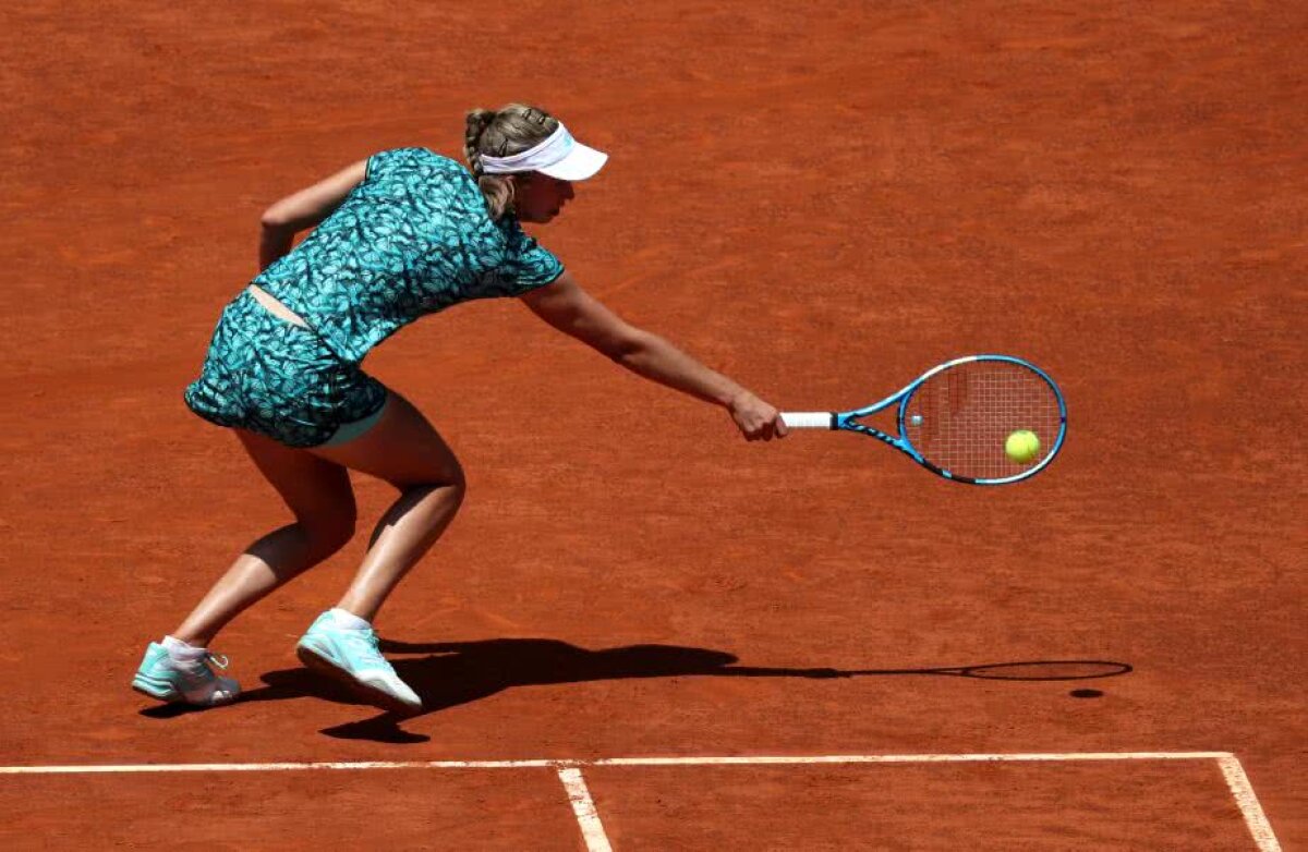 VIDEO+FOTO Simona își ia viteză! Halep a învins-o categoric pe Elise Mertens, în turul 2 la Madrid » Cele mai tari schimburi din meci + următoarea adversară