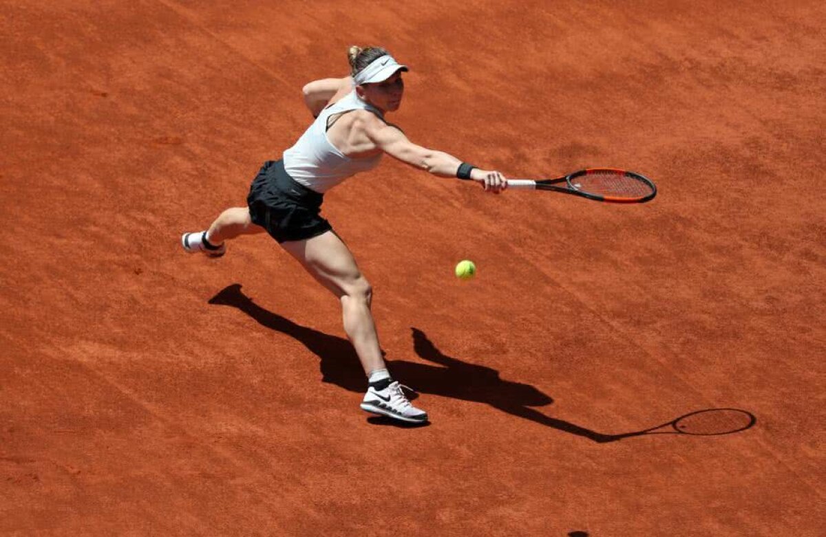 VIDEO+FOTO Simona își ia viteză! Halep a învins-o categoric pe Elise Mertens, în turul 2 la Madrid » Cele mai tari schimburi din meci + următoarea adversară