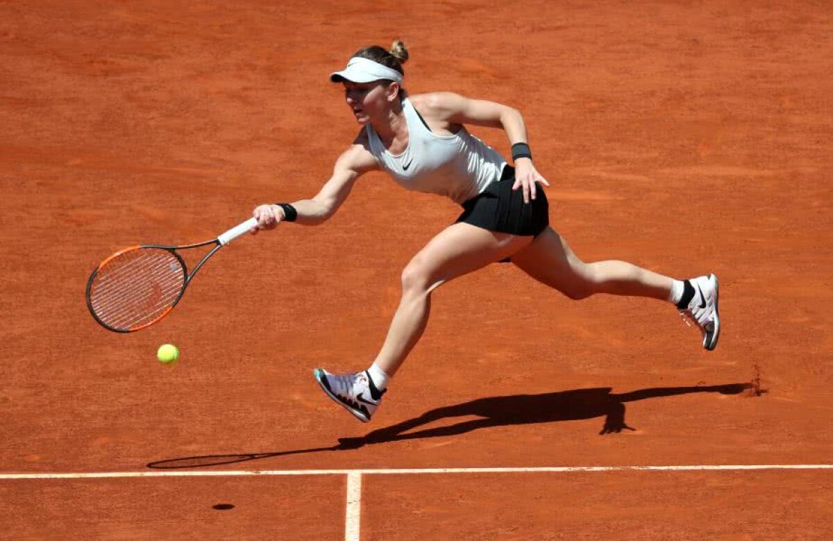 VIDEO+FOTO Simona își ia viteză! Halep a învins-o categoric pe Elise Mertens, în turul 2 la Madrid » Cele mai tari schimburi din meci + următoarea adversară