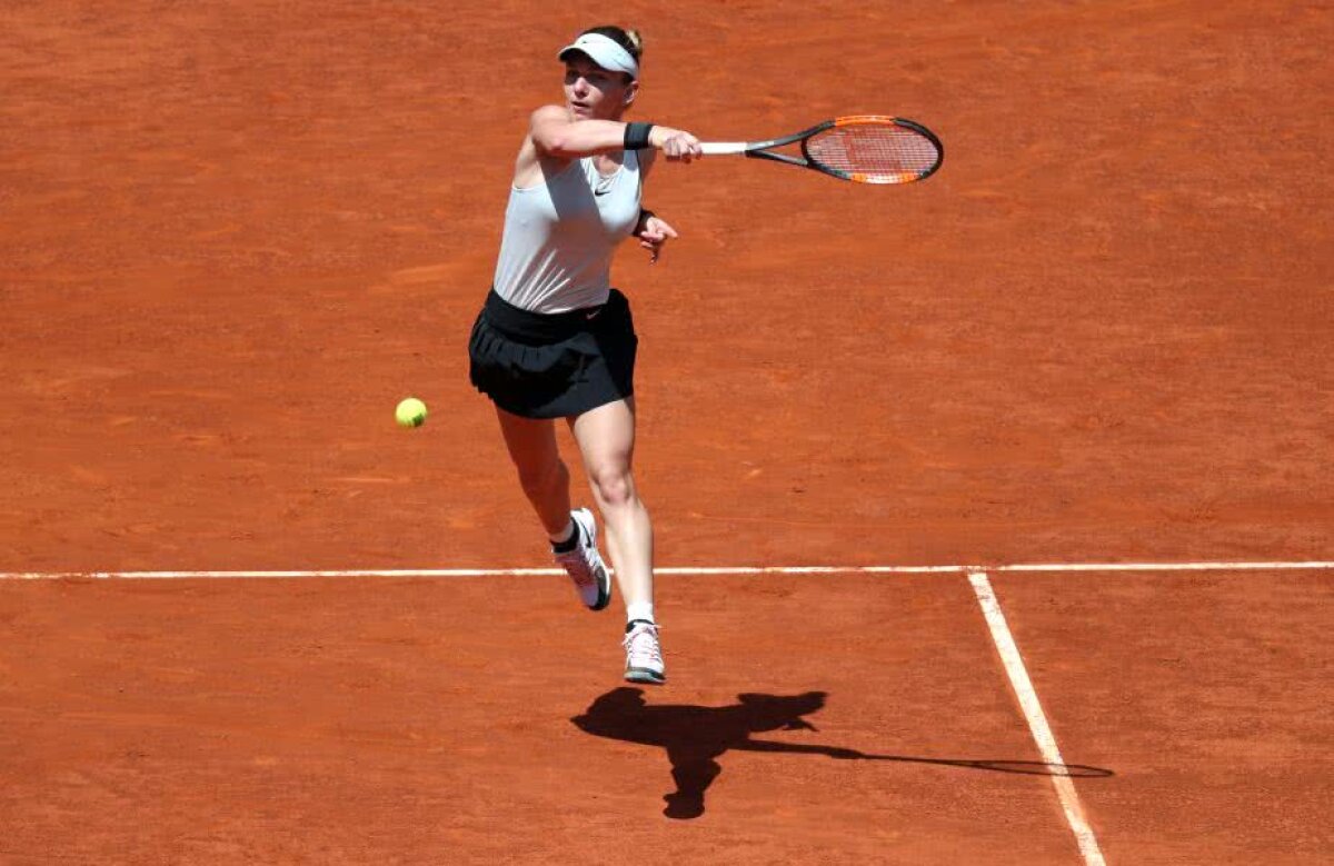 VIDEO+FOTO Simona își ia viteză! Halep a învins-o categoric pe Elise Mertens, în turul 2 la Madrid » Cele mai tari schimburi din meci + următoarea adversară