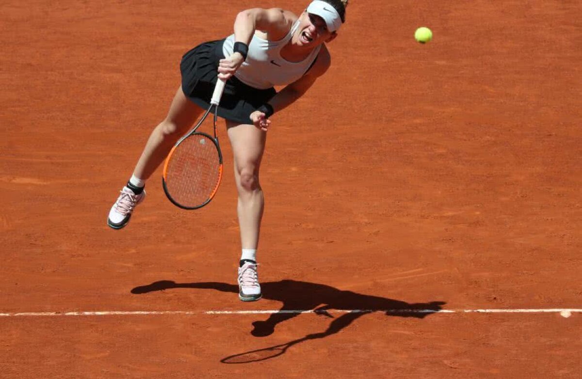 VIDEO+FOTO Simona își ia viteză! Halep a învins-o categoric pe Elise Mertens, în turul 2 la Madrid » Cele mai tari schimburi din meci + următoarea adversară