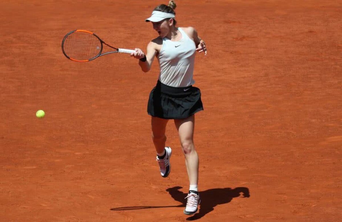 VIDEO+FOTO Simona își ia viteză! Halep a învins-o categoric pe Elise Mertens, în turul 2 la Madrid » Cele mai tari schimburi din meci + următoarea adversară