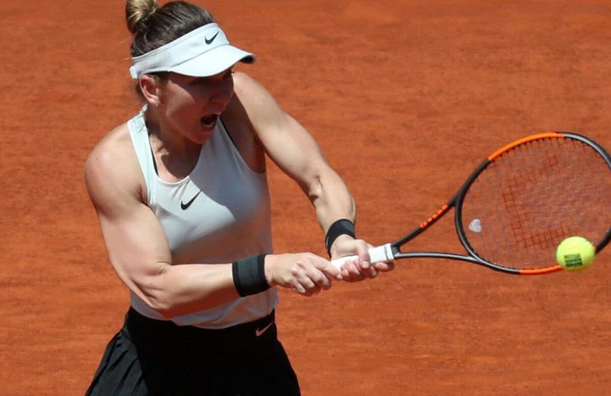 VIDEO+FOTO Simona își ia viteză! Halep a învins-o categoric pe Elise Mertens, în turul 2 la Madrid » Cele mai tari schimburi din meci + următoarea adversară