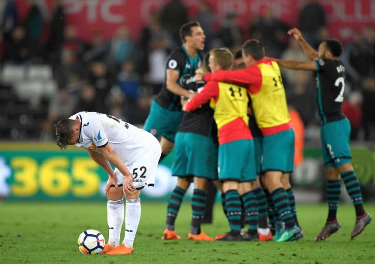 VIDEO + FOTO A bătut United și Tottenham și a căzut! » Știm numele celei de-a doua echipe retrogradate din Premier League